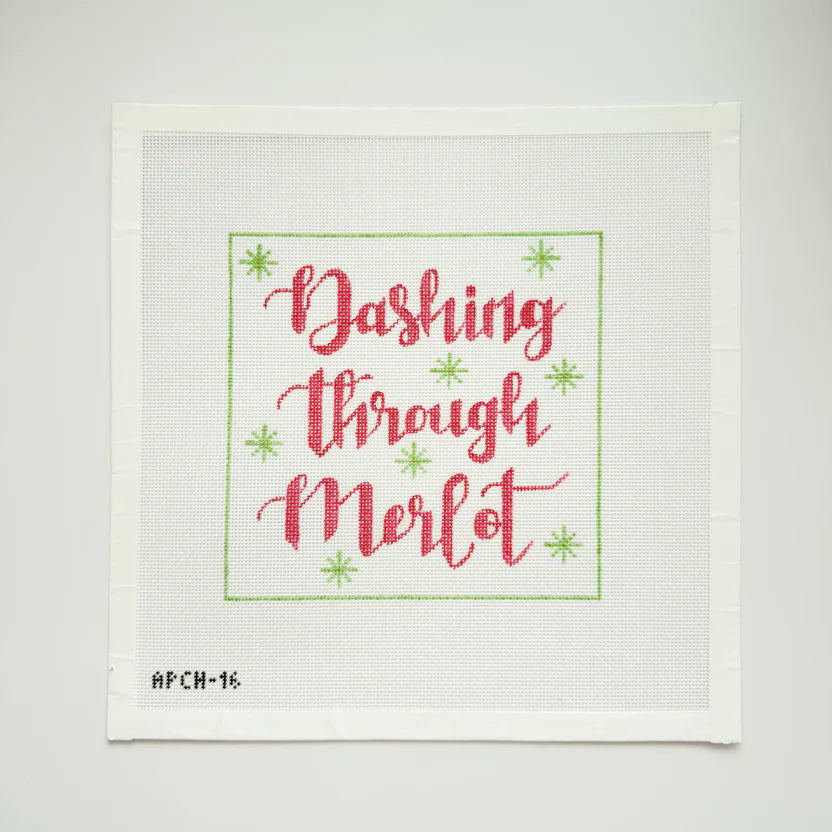 PREORDER: APCH16 - "Dashing thru Merlot"