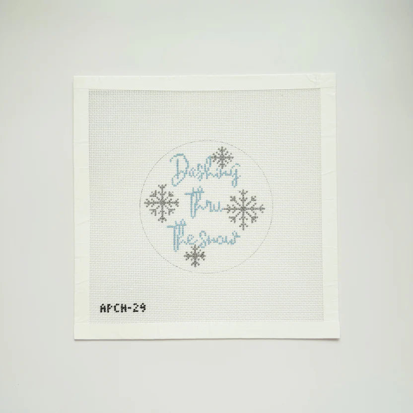 PREORDER: APCH29 - "Dashing thru the snow"