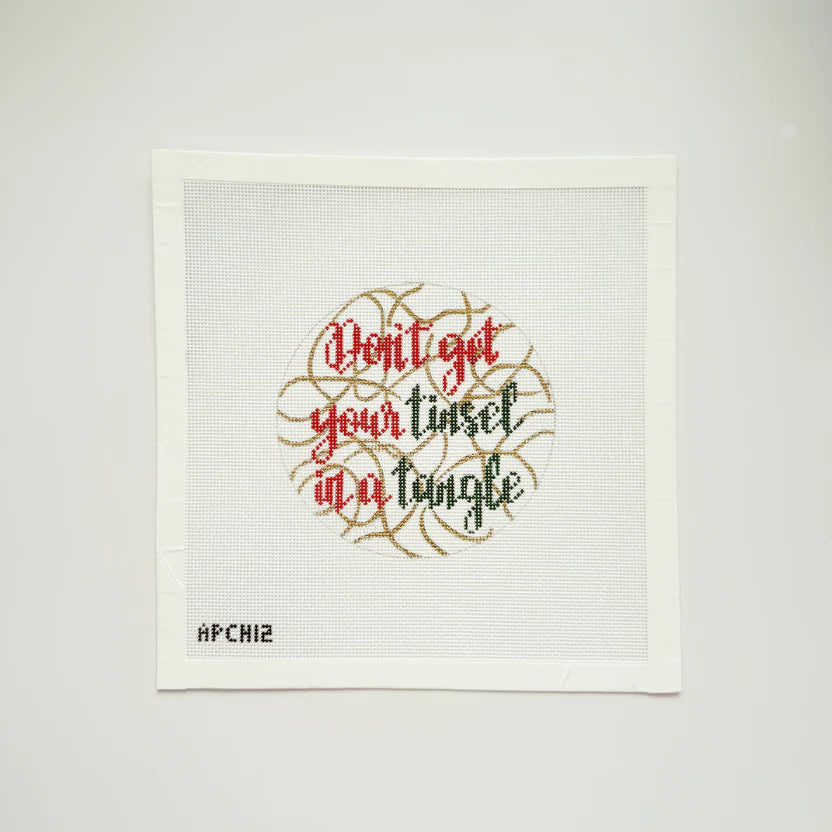 PREORDER: APCH12 - "Don't get your Tinsel in a Tangle"