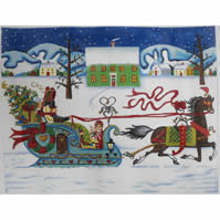 Christmas Sleigh