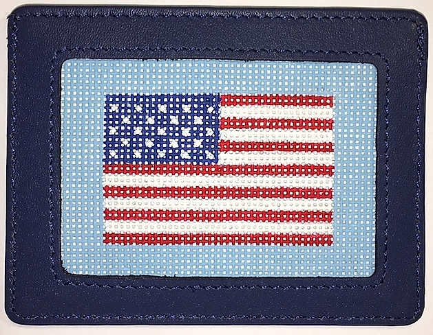 American Flag Insert