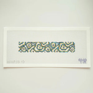 PREORDER: APKF05 - Geode Key Fob/Cuff - Teal