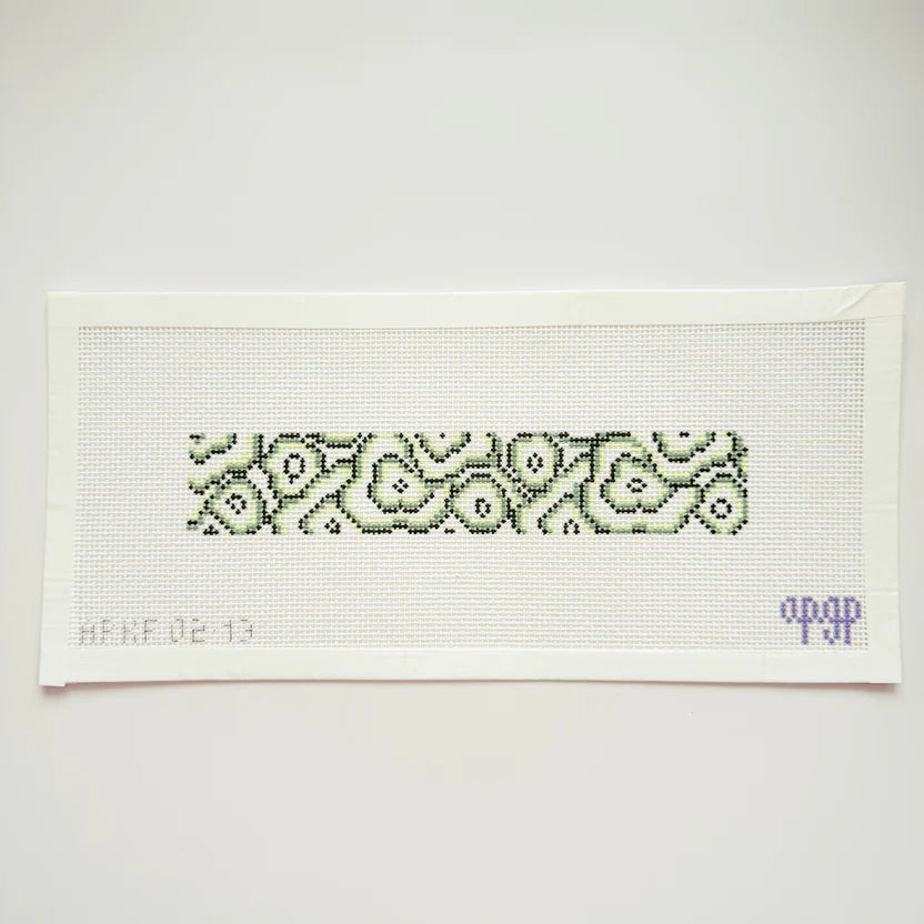 PREORDER: APKF02 - Geode Key Fob/Cuff - Green