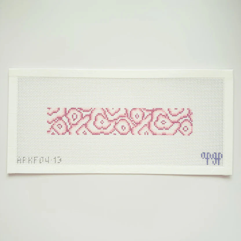 PREORDER: APKF04 - Geode Key Fob/Cuff - Pink