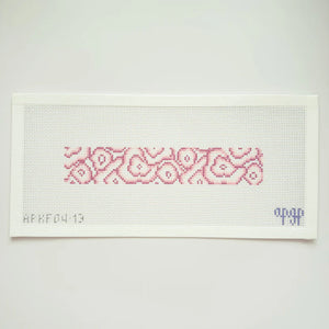 PREORDER: APKF04 - Geode Key Fob/Cuff - Pink