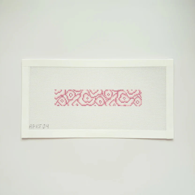 PREORDER: APKF04 - Geode Key Fob/Cuff - Pink