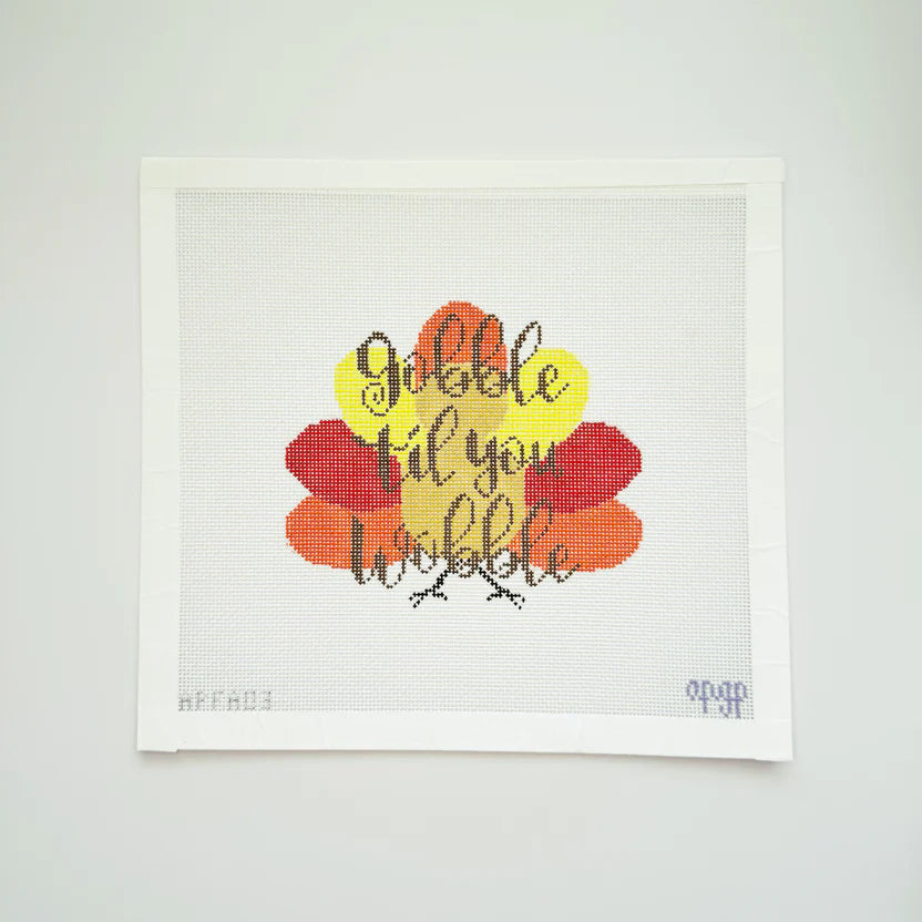 PREORDER: APFA03 - "Gobble til you Wobble"
