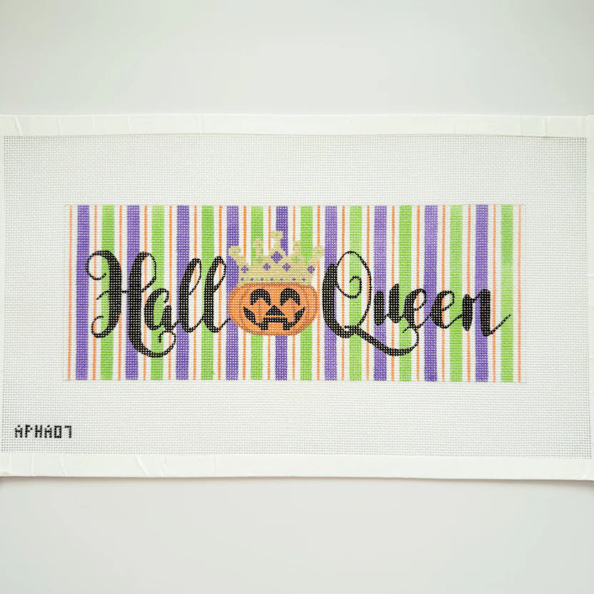 PREORDER: APHA07 - "Hall-o-Queen"