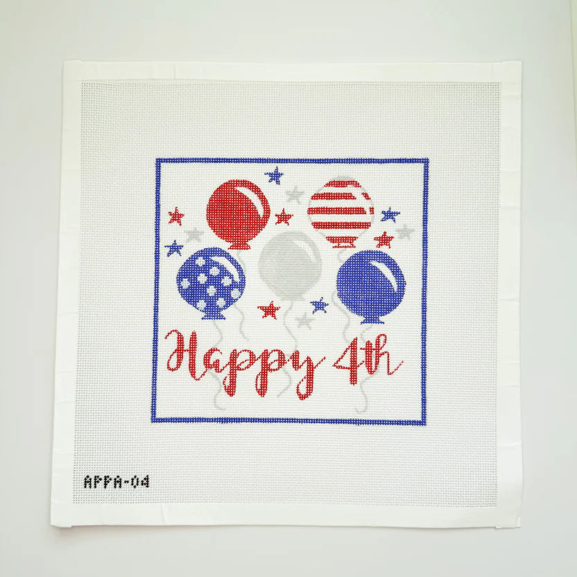 PREORDER: APPA04 - "Happy Fourth"