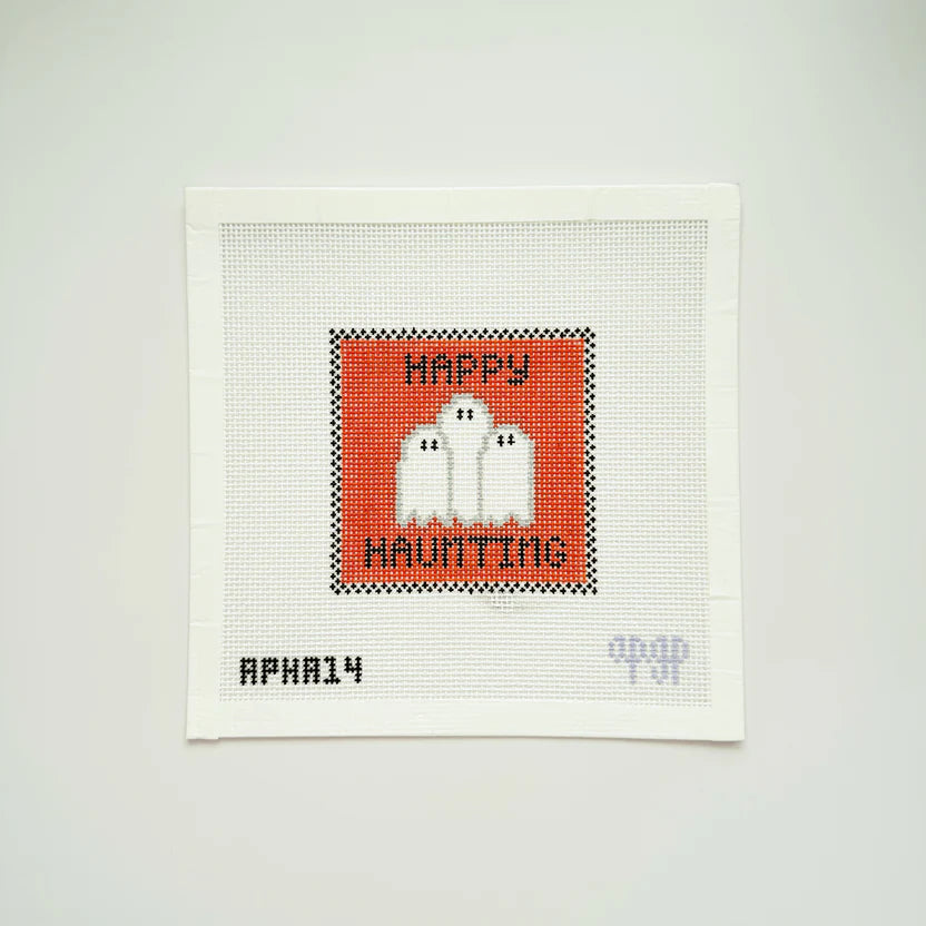PREORDER: APHA14 - "Happy Haunting" Square