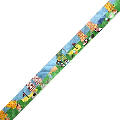 Her 'Fore' Feet Belt