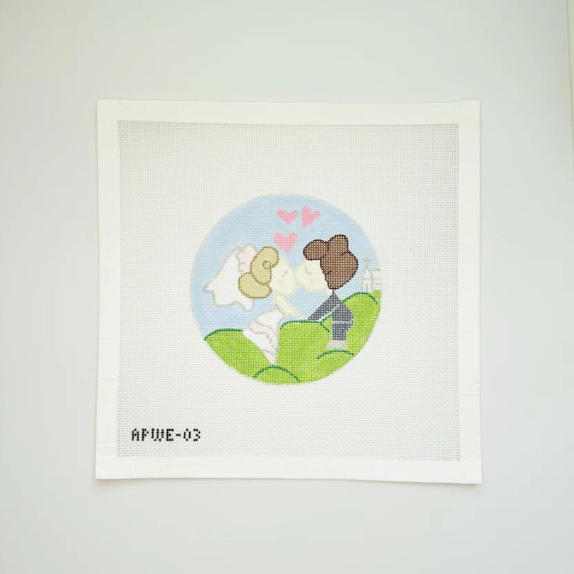 PREORDER: APWE03 - Bride & Groom
