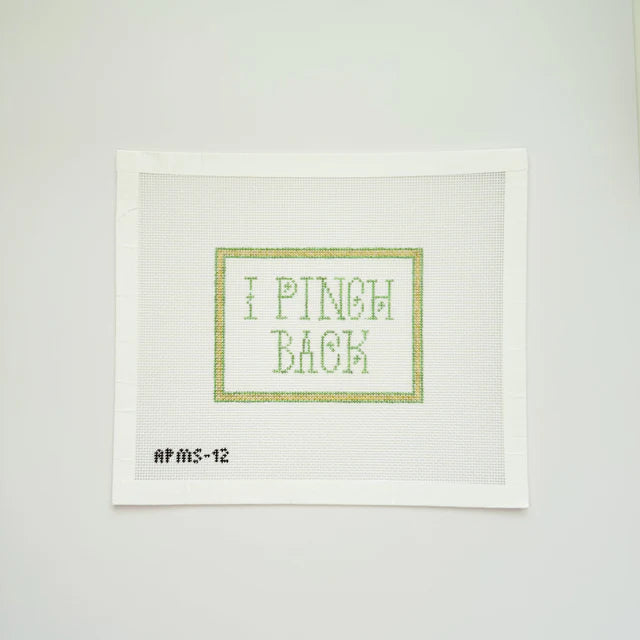 PREORDER: APSS02 - "I Pinch Back"