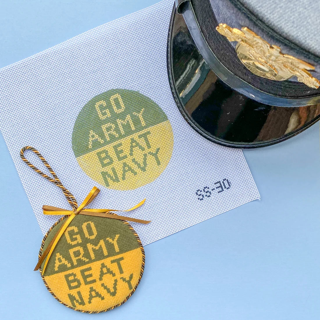 Go Army Beat Navy Round