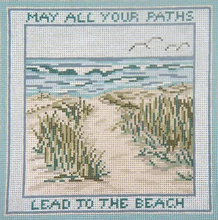 May All Your Paths Lead to the Beach