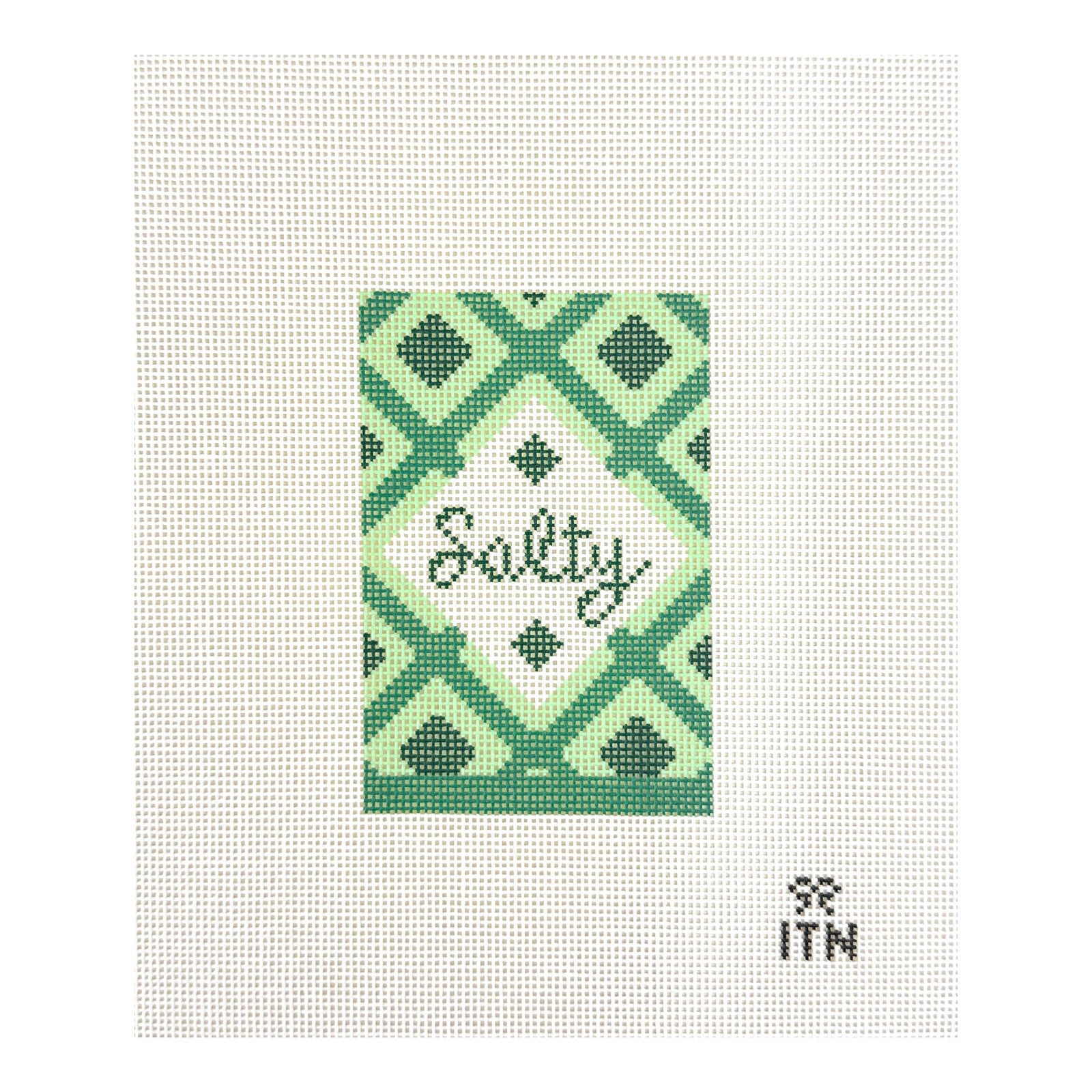 Salty Salt Box