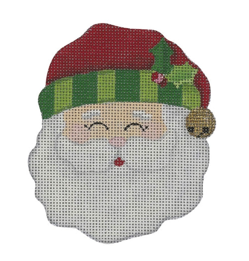 Jolly Santa/Green