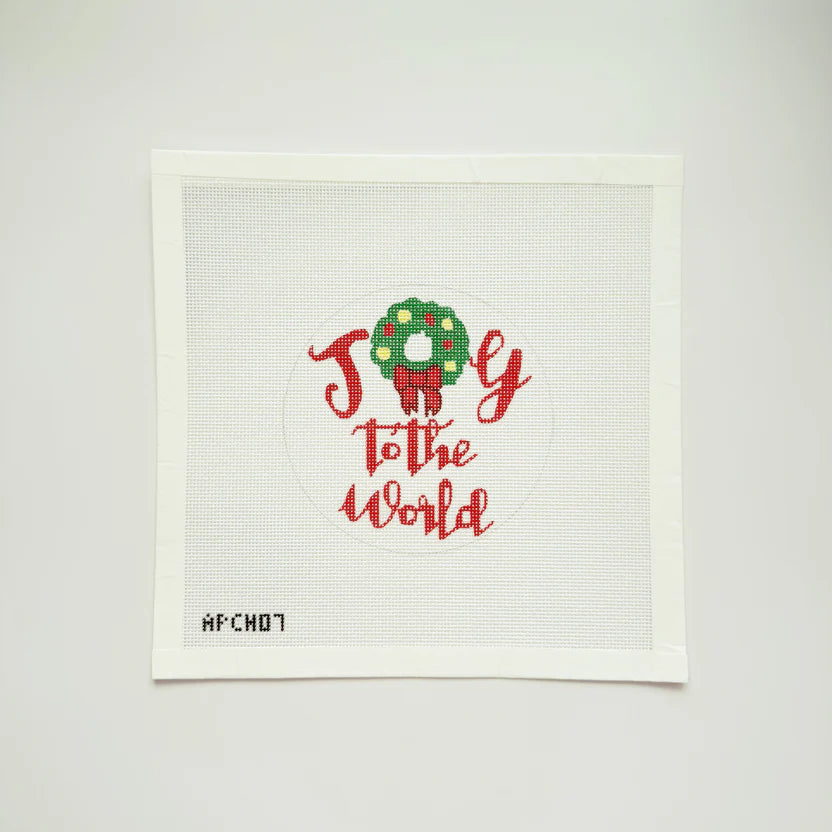 PREORDER: APCH07 - "Joy to the World"