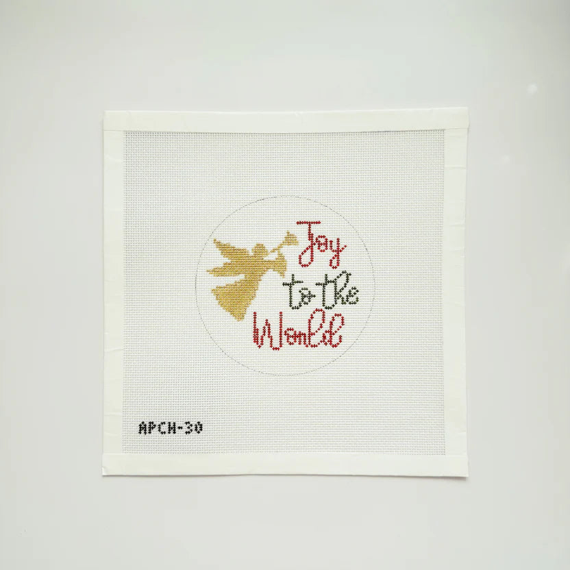 PREORDER: APCH30 - "Joy to the World" with Angel