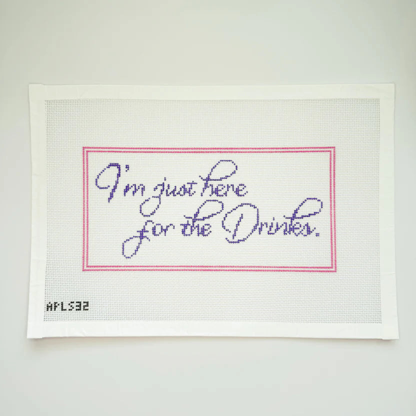 PREORDER: APLS32 - "I'm just here for the Drinks"