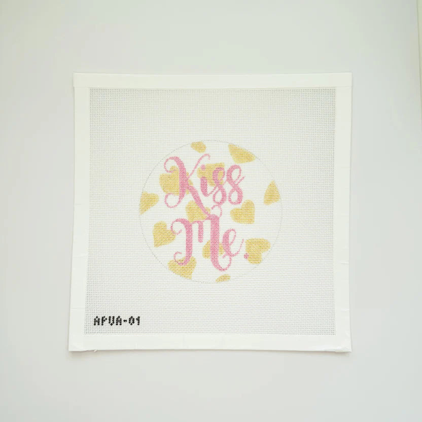 PREORDER: APVA01 - "Kiss Me"
