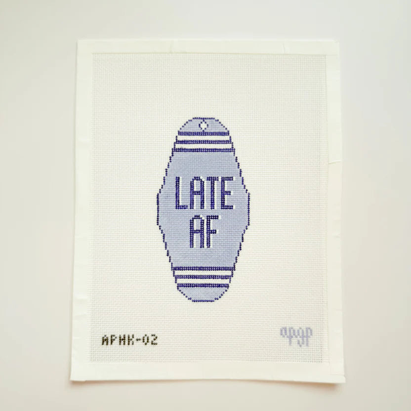 PREORDER: APHK02 - Late AF Hotel Key