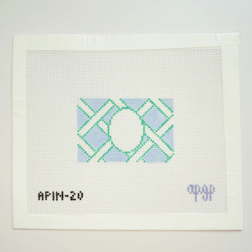 PREORDER: APIN20 - Blue Lattice Insert