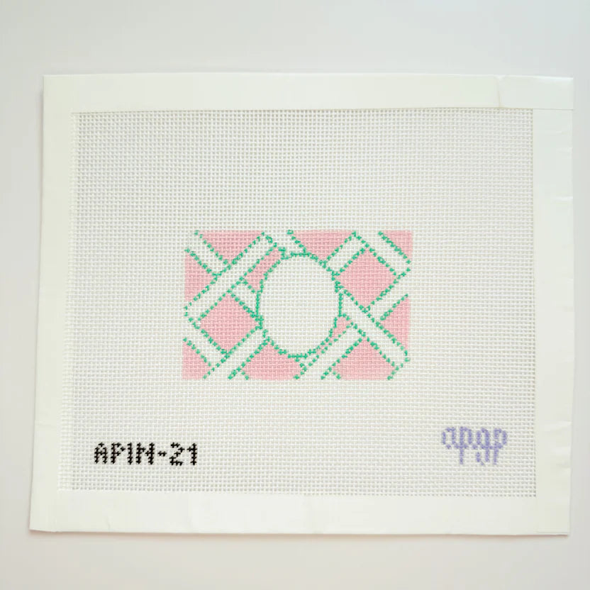 PREORDER: APIN21 - Pink Lattice Insert