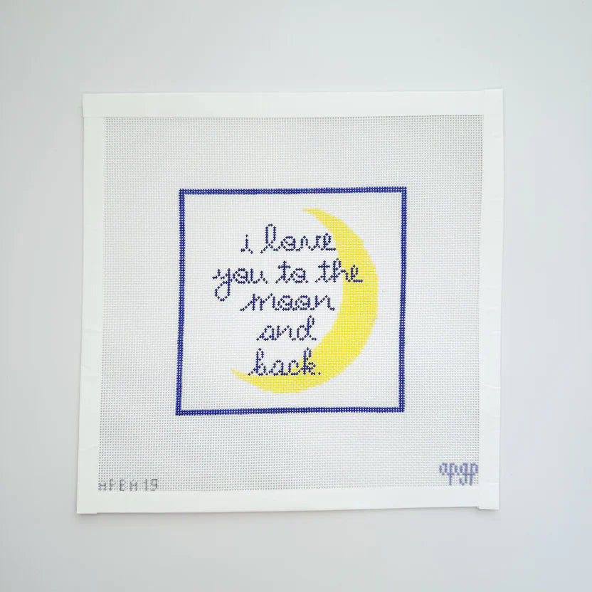 PREORDER: APBA19 - "I Love You to the Moon and Back"