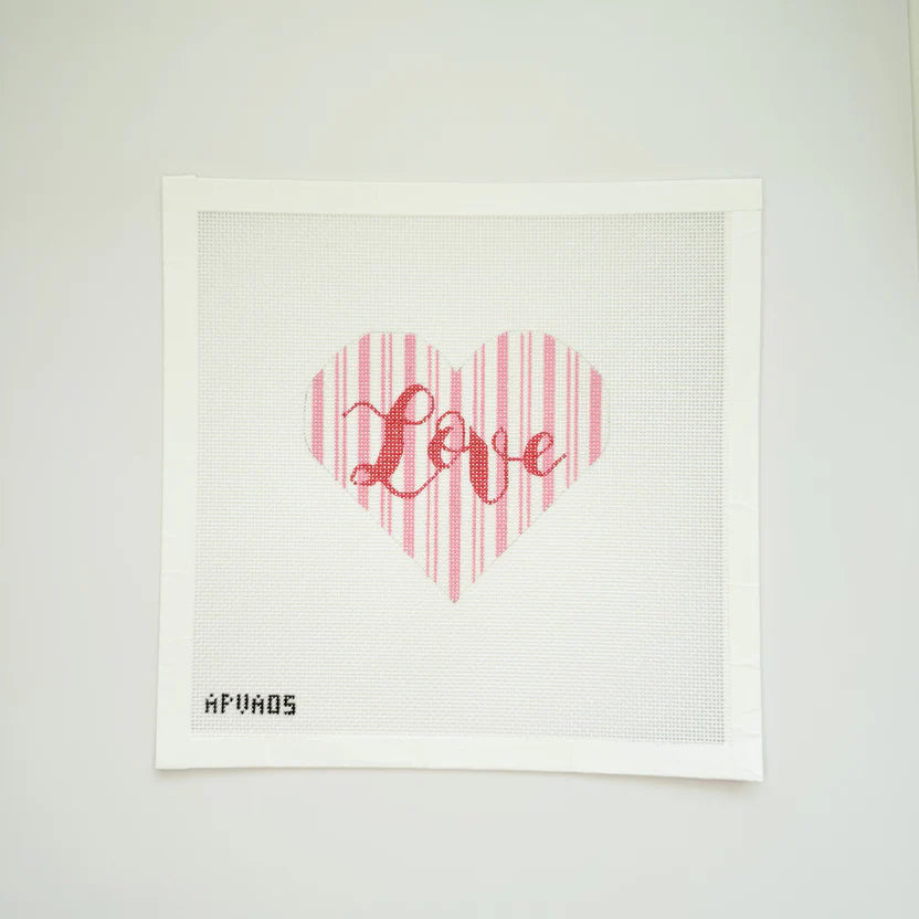 PREORDER: APVA05 - "Love" Heart