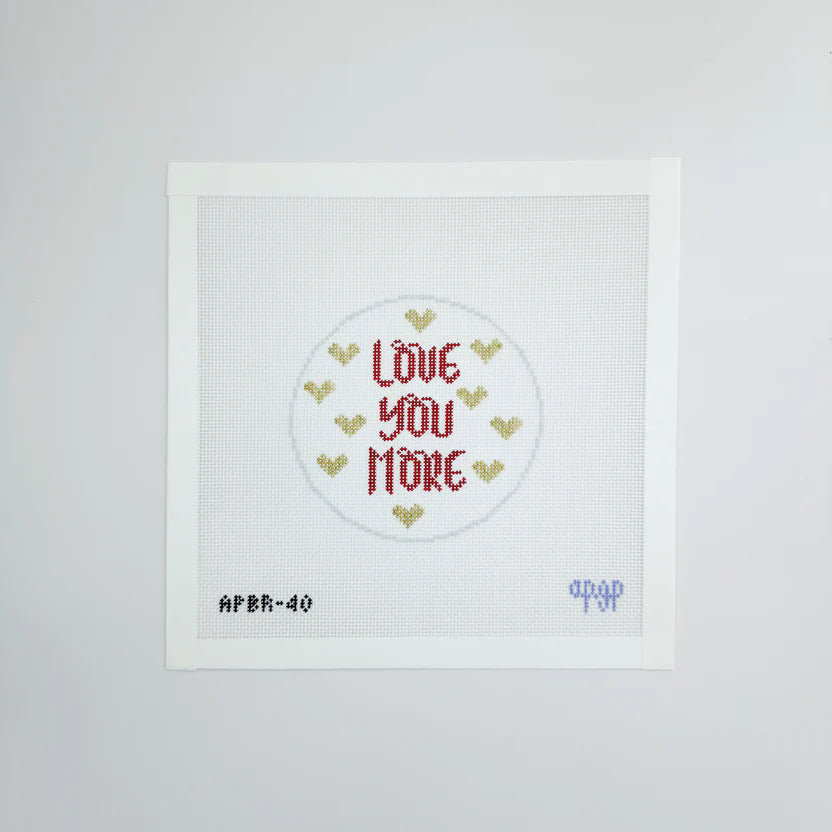 PREORDER: APBR40 - Love you more