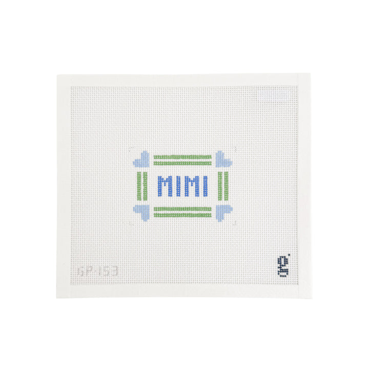 Mimi Canvas