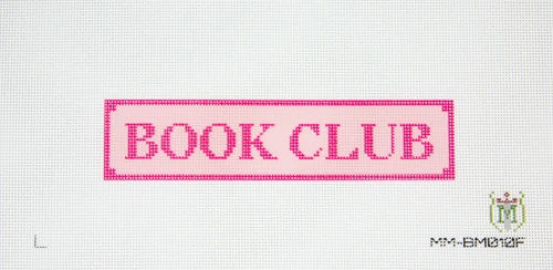 Book Club Bookmark