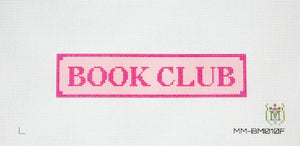 Book Club Bookmark