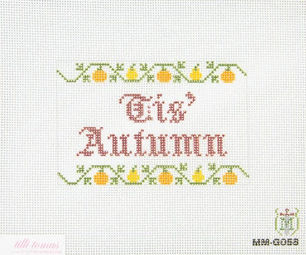 Tis' Autumn