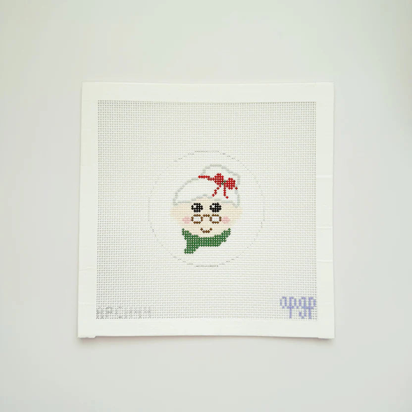 PREORDER: APCH44 - North Pole Pals - Mrs Claus