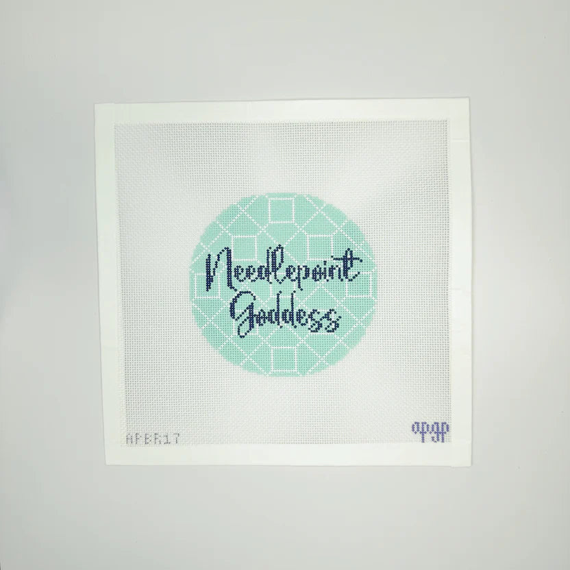 PREORDER: APBR17 - "Needlepoint Goddess"