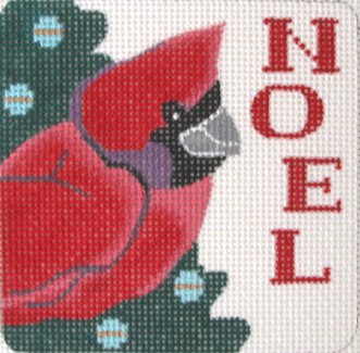 Cardinal Ornament