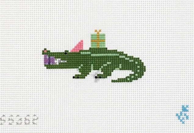 Party Animal - Alligator