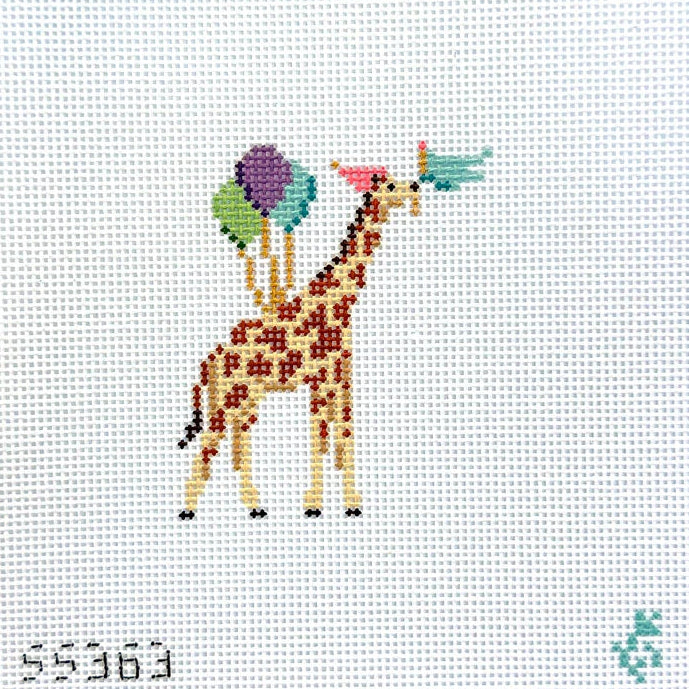 Party Animal - Giraffe
