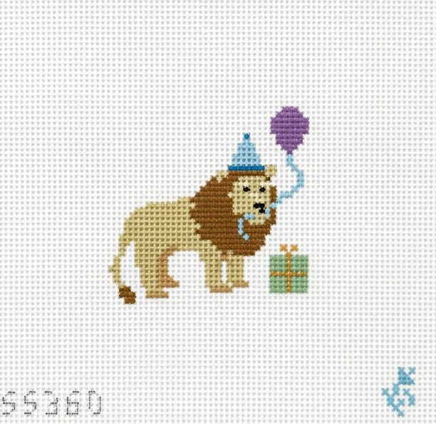 Party Animal - Lion
