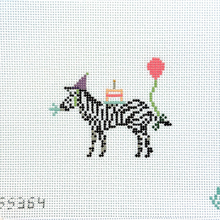 Party Animal - Zebra