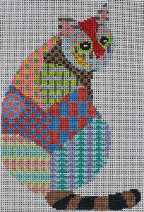 Colorful Cat