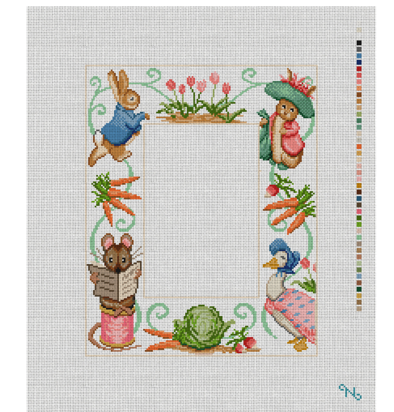 Peter Rabbit Frame