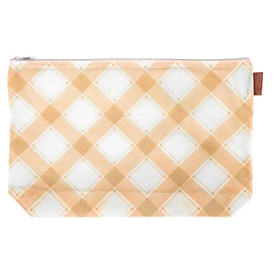 Mad for Plaid Project Bag