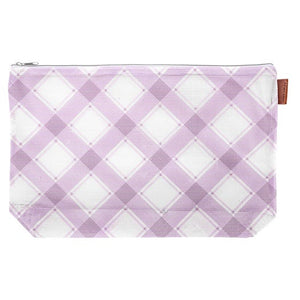 Mad for Plaid Project Bag