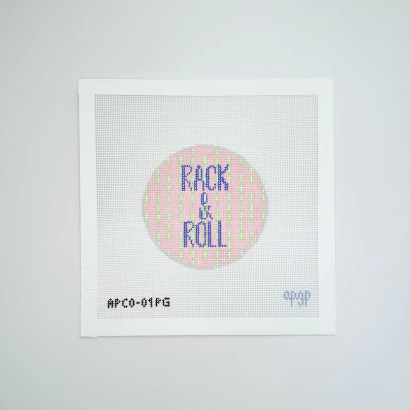 PREORDER: APCO01PG - Rack & Roll Pink and Green