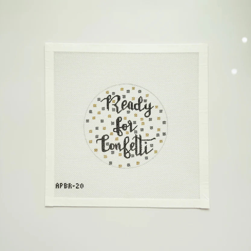 PREORDER: APBR20 - "Ready for Confetti"