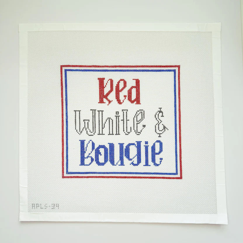 PREORDER: APLS29 - "Red White & Bougie"