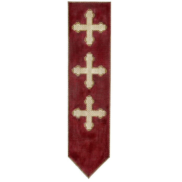 Red Cross Bookmark